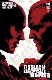 Batman The Imposter #3 (of 3) Cvr A Andrea Sorrentino (mr) DC Comics Comic Book