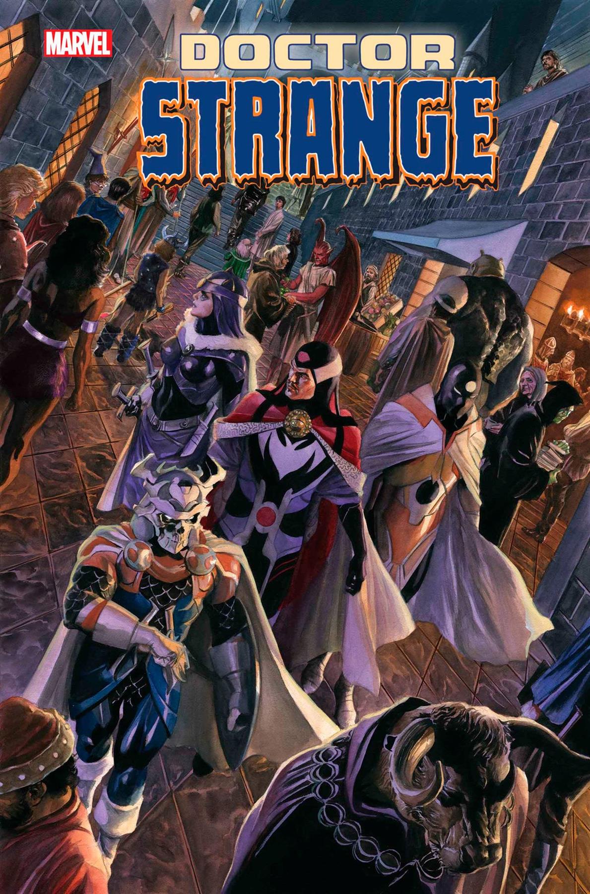 Doctor Strange #14 () Marvel Prh Comic Book 2024