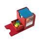 Sidekick Pro 100+ XL Convertible Red TCG Gamegenic