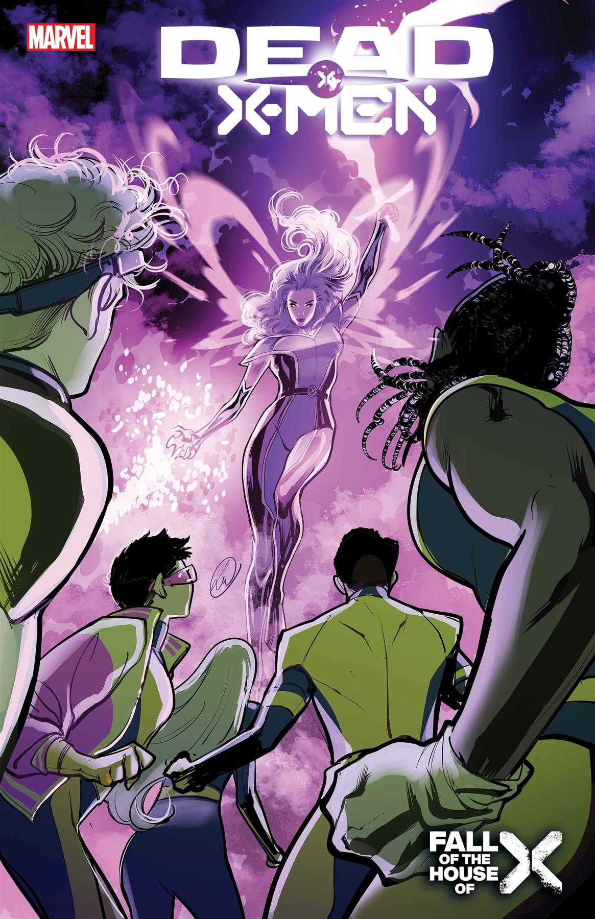 Dead X-men #3 () Marvel Prh Comic Book 2024