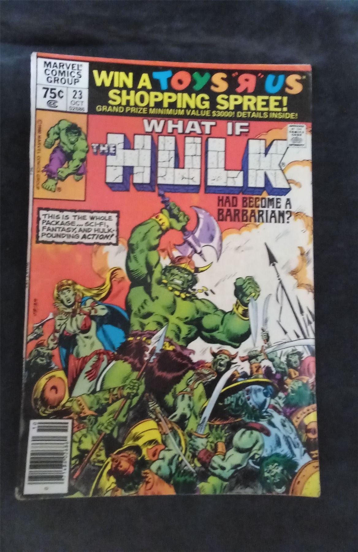 What If? #23 1980 marvel Comic Book