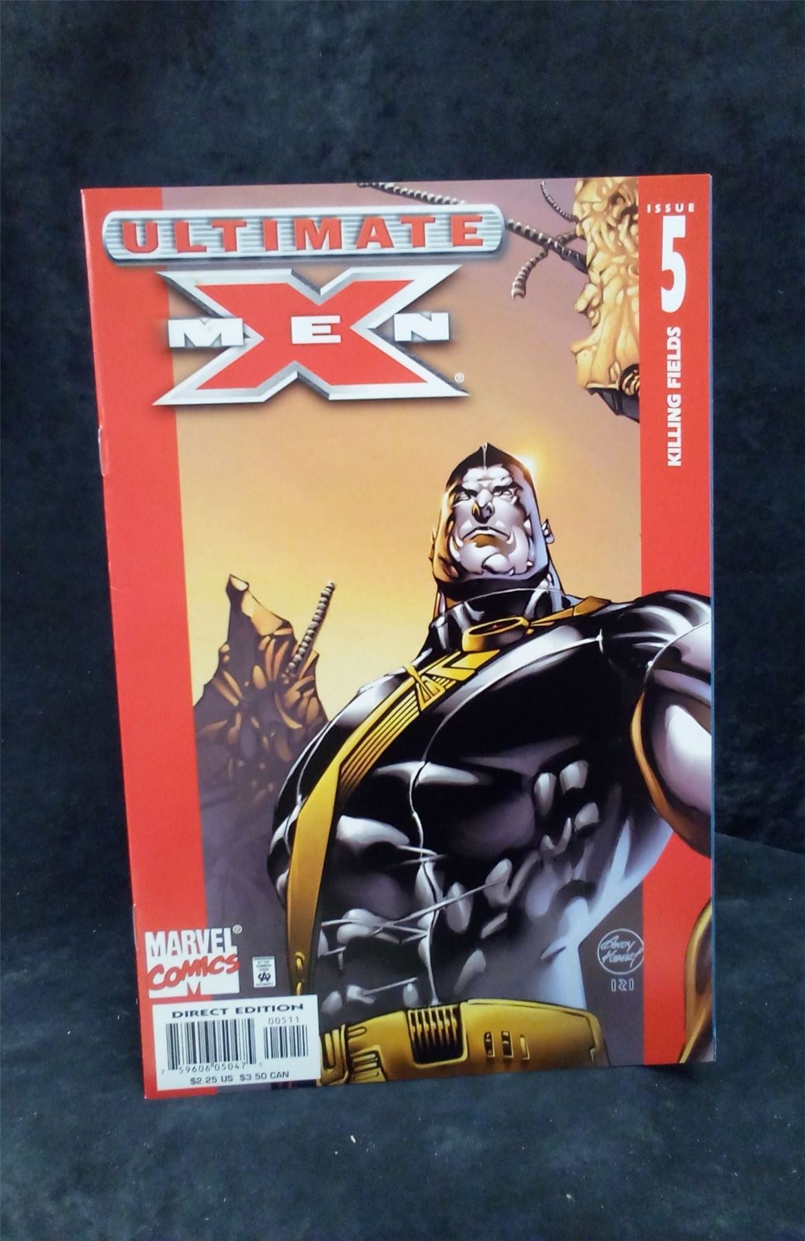 Ultimate X-Men #5 2001 Marvel Comics Comic Book