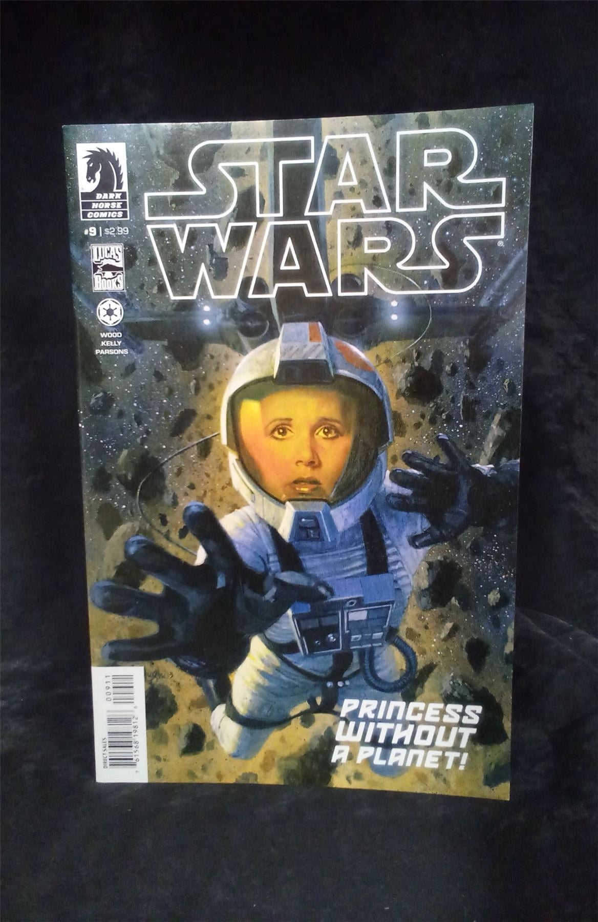 Star Wars #9 2013 Comic Book