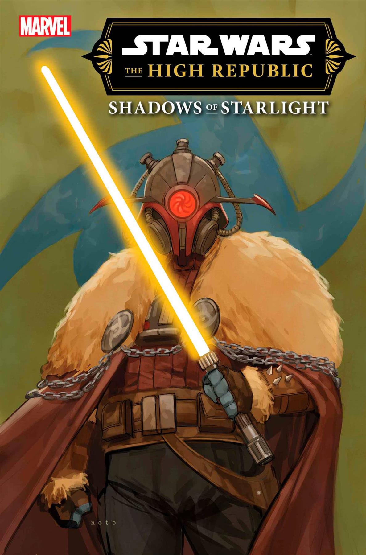 Star Wars High Republic Shadows Of Starlight #4 () Marvel Prh Comic Book 2024