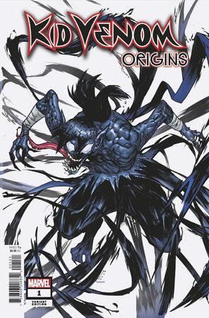 Kid Venom Origins #1 Humberto Ramos Var () Marvel Prh Comic Book 2024