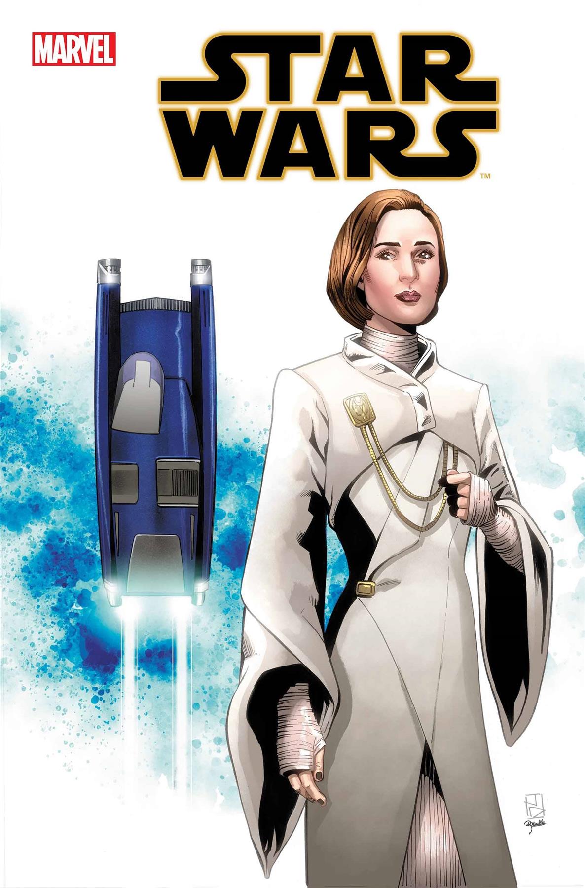 Star Wars #44 Jan Duursema Womens History Month Var (Jan Duursema Womens History Month Var) Marvel Prh Comic Book 2024