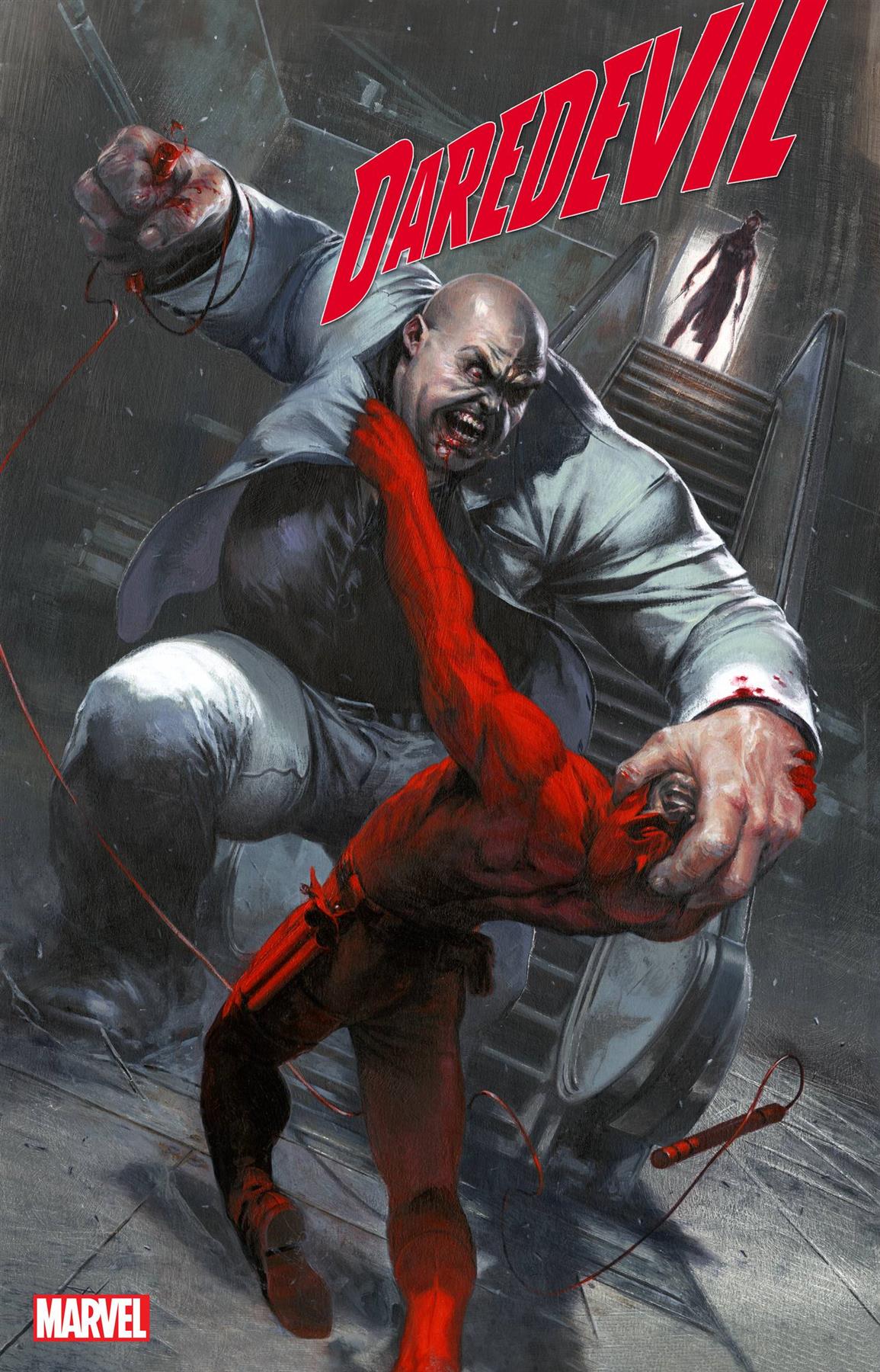 Daredevil #15 Gabriele Dellotto Var Gabriele Dellotto Var Marvel Prh Comic Book 2024