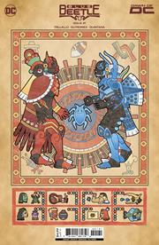 Blue Beetle #1 Cvr C Emmanuel Valtierra Card Stock Var DC Comics Comic Book