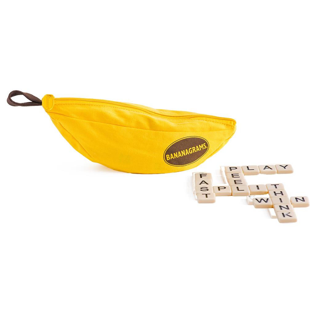 BANANAGRAMS Classic Game By Bananagrams Board Game