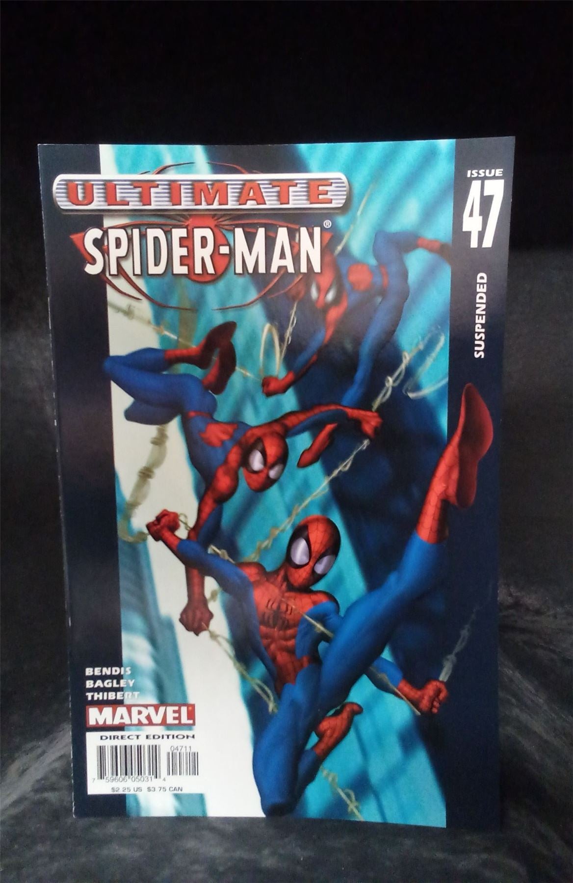 Ultimate Spider-Man #47 2003 Marvel Comics Comic Book