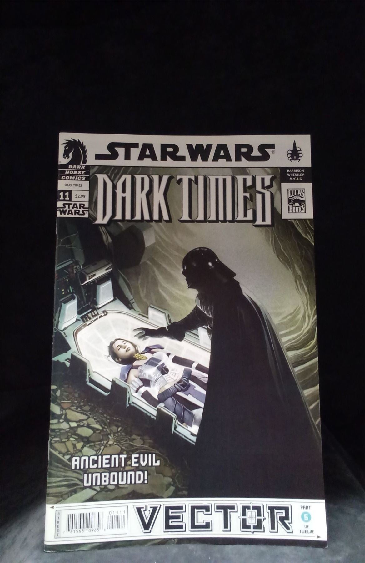 Star Wars: Dark Times #11 2008 Comic Book
