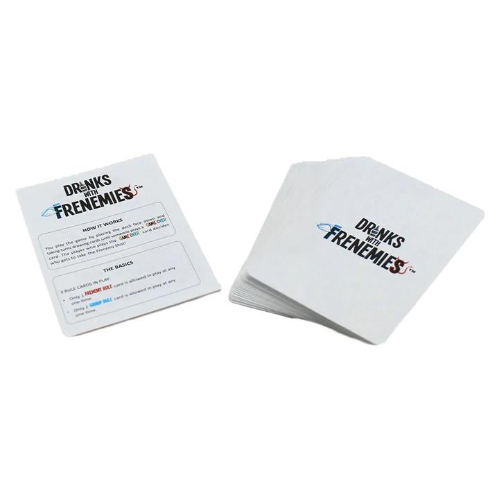 Drinks with Frenemies - Millennial Edition Card Game