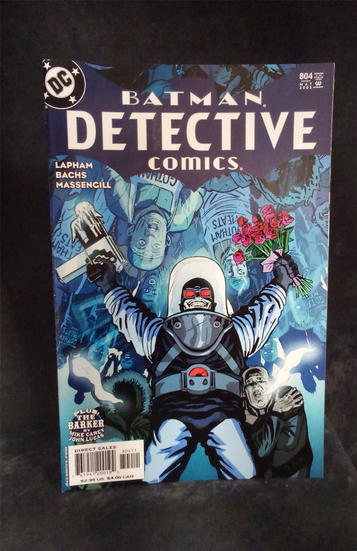Detective Comics #804 2005 DC Comics Comic Book