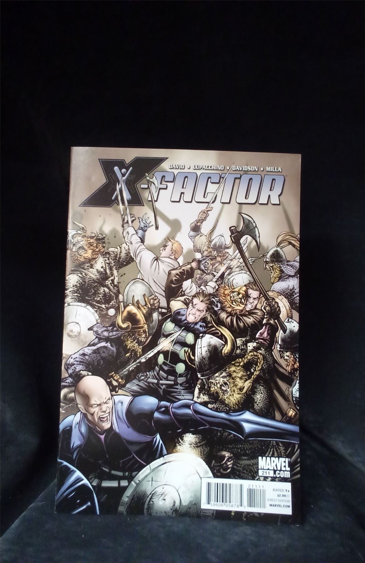 X-Factor #211 2011 Marvel Comic Book