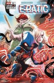 E Ratic #4 () Artists Writers & Artisans Inc Comic Book 2021