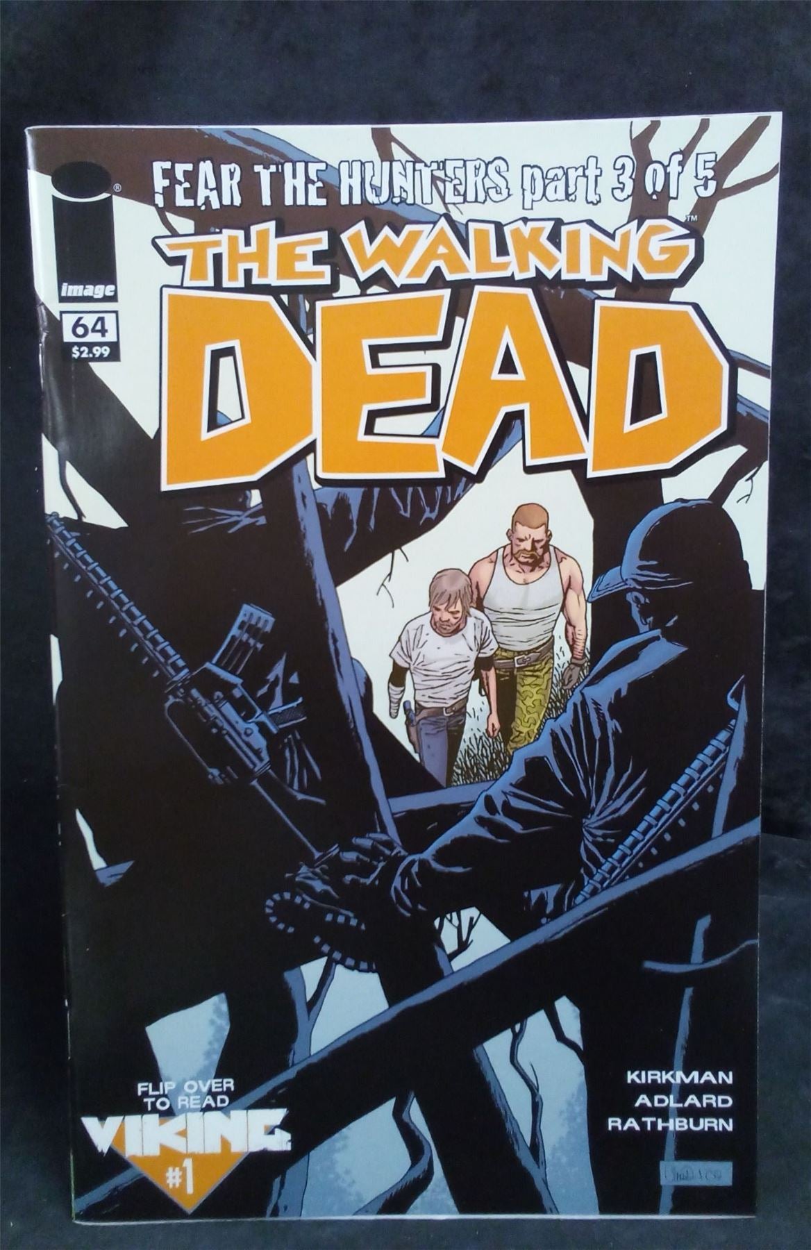 The Walking Dead #64 2009 Skybound Comic Book