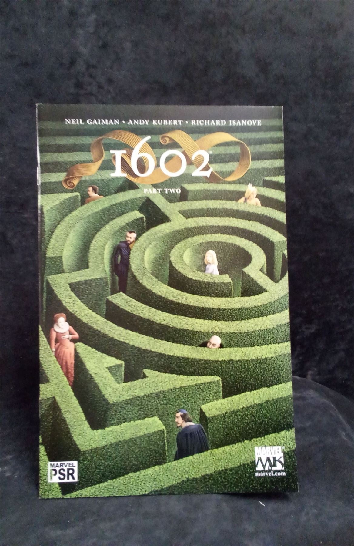 Marvel 1602 #2 2003 Marvel Comics Comic Book
