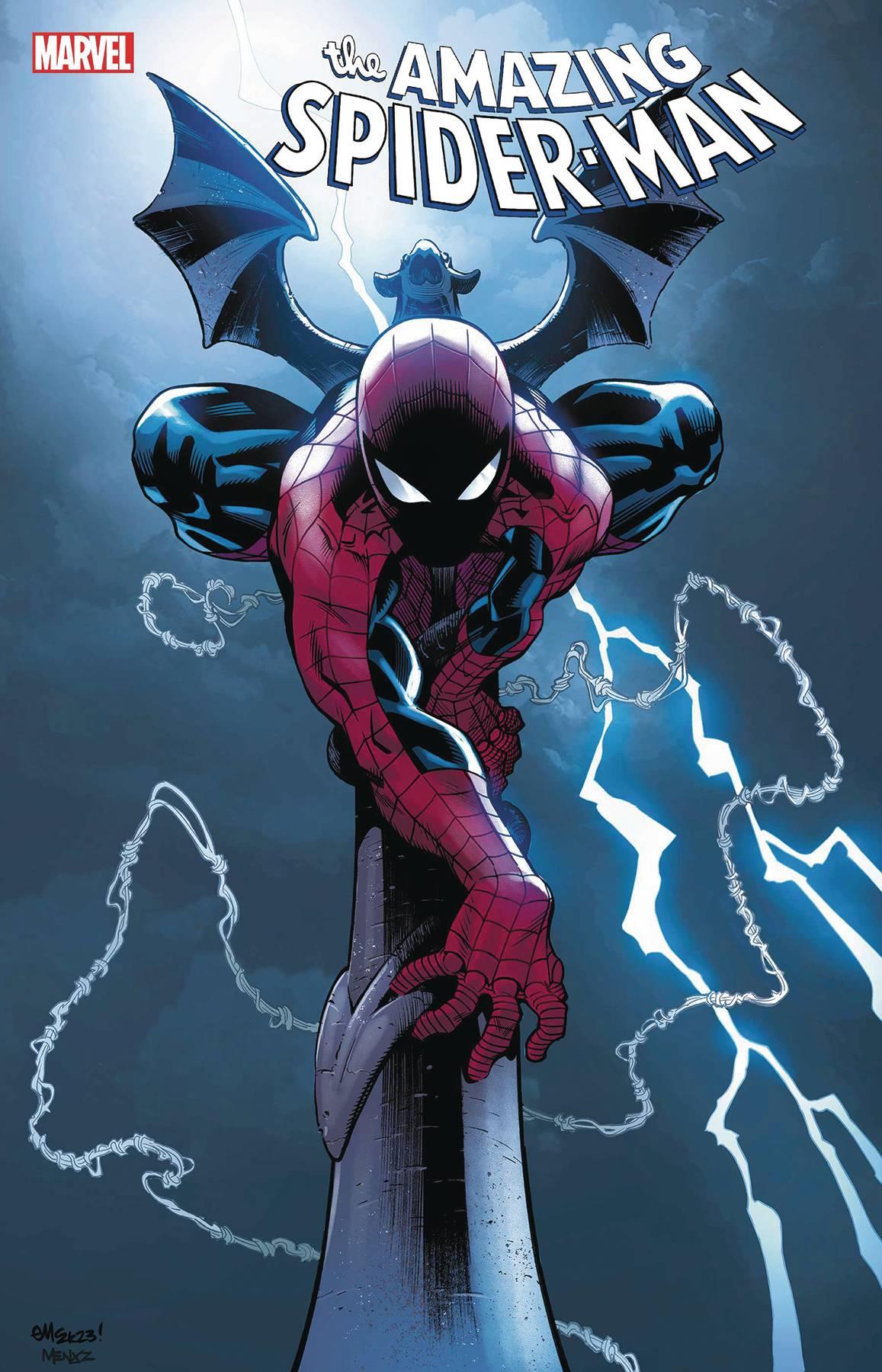 Amazing Spider-man #36 () Marvel Prh Comic Book 2023