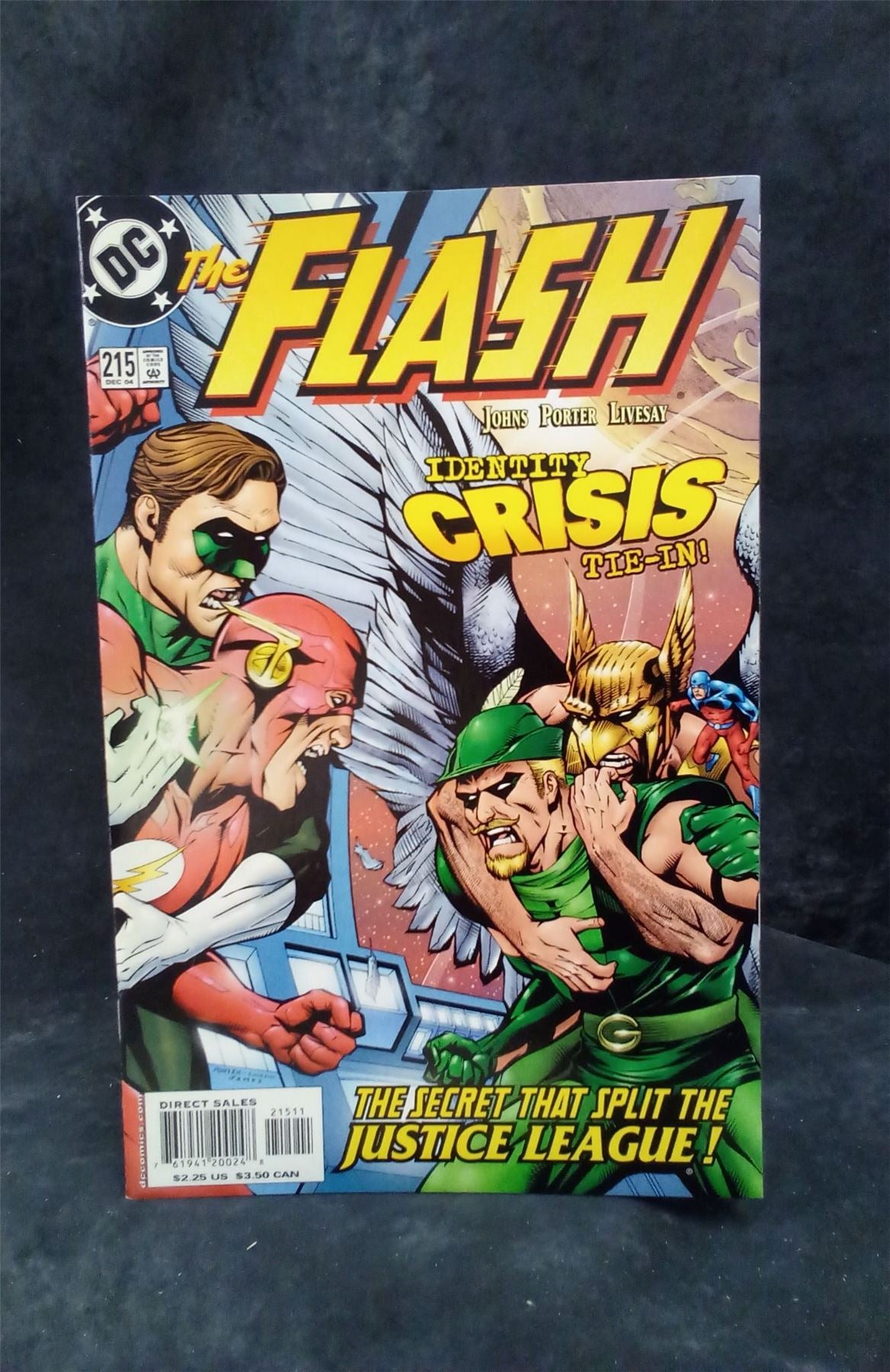 The Flash #215 2004 DC Comics Comic Book