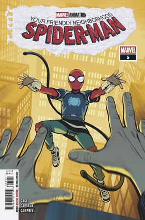 Your Friendly Neighborhood Spider-man #5 Marvel Prh Comic Book 2025