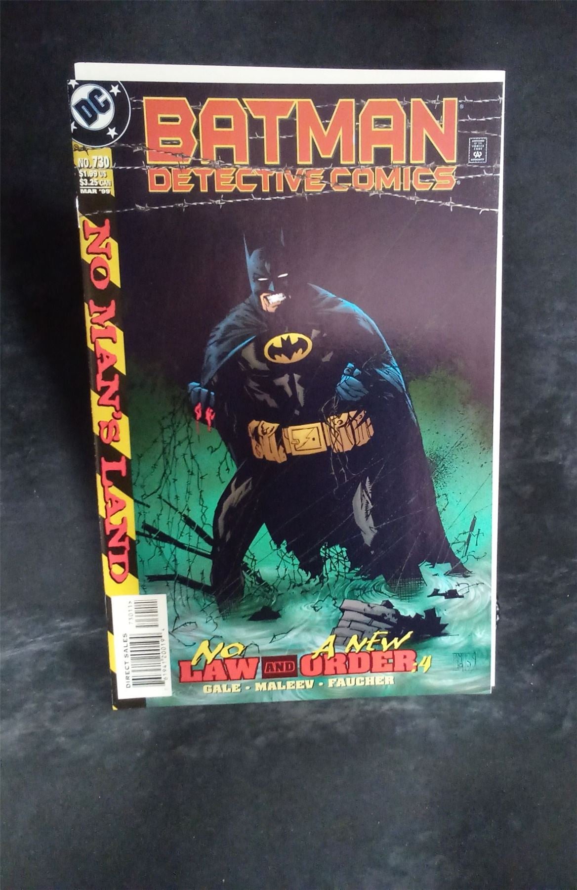 Detective Comics #730 1999 DC Comics Comic Book
