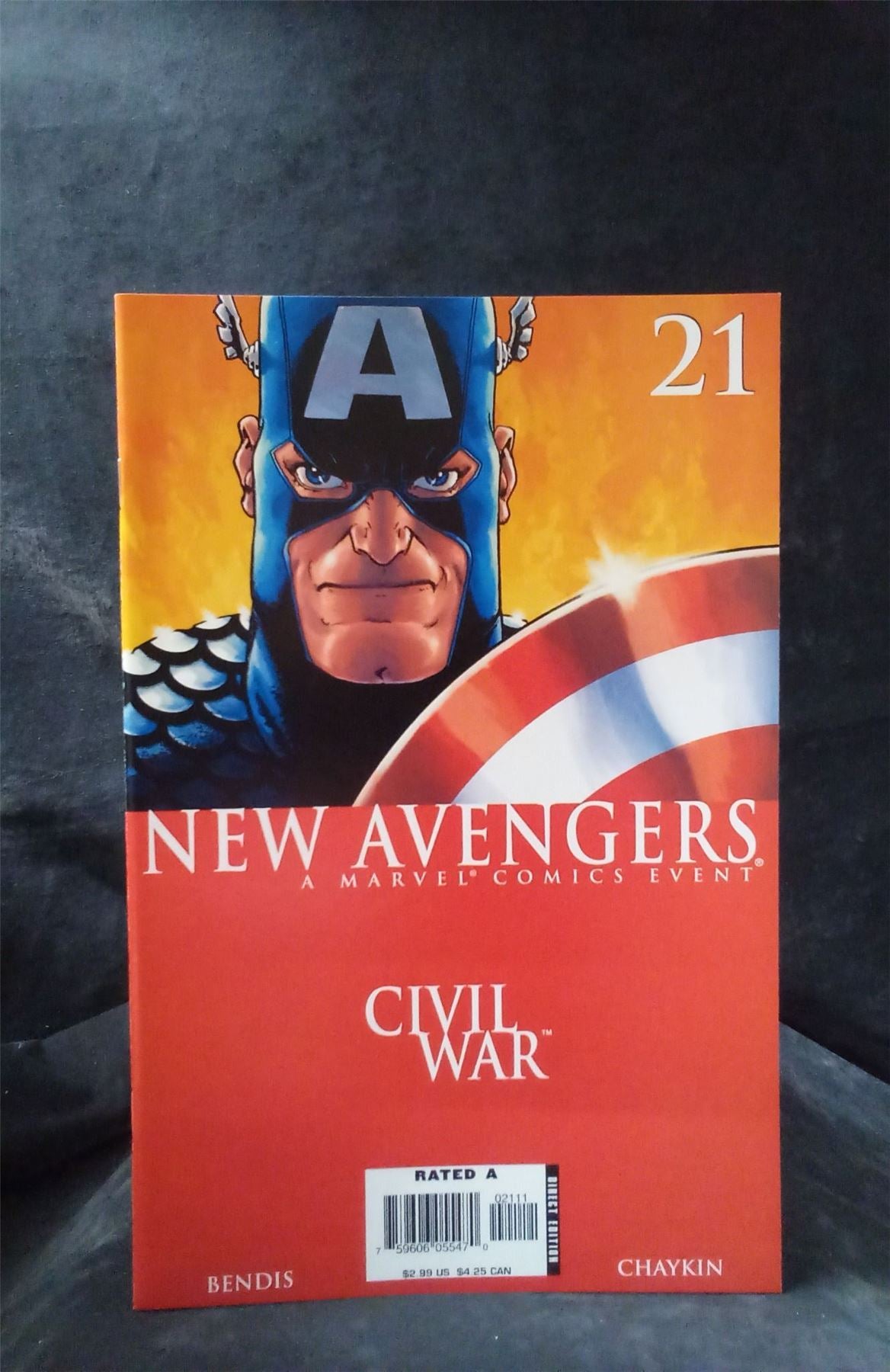 New Avengers #21 2006 Marvel Comics Comic Book