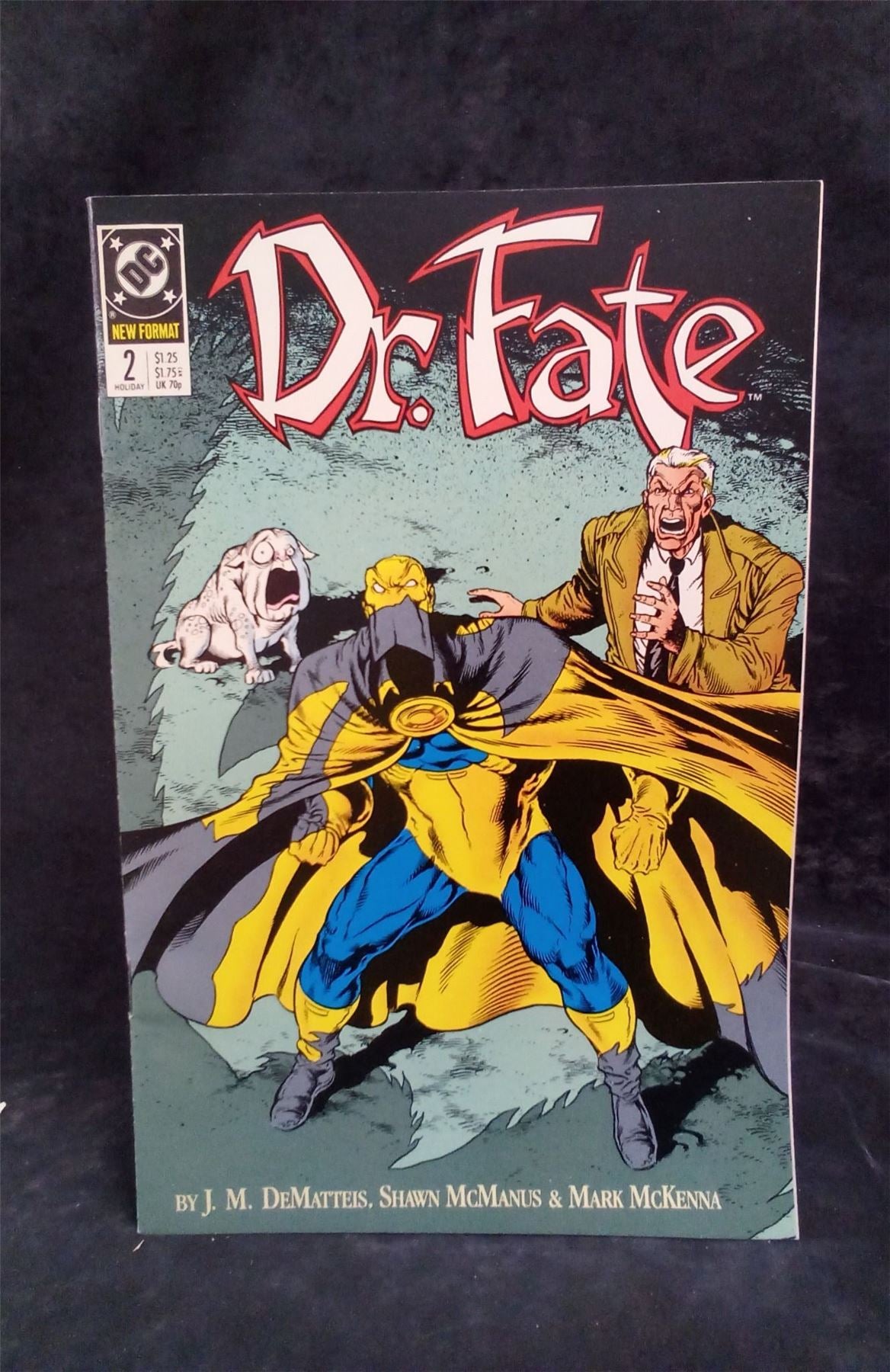 Doctor Fate #2 1988 Dc Comics Comic Book DC Comics Comic Book