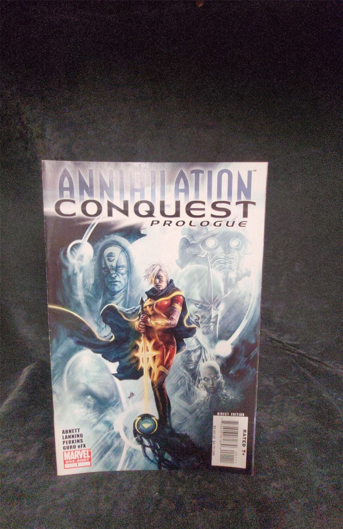 Annihilation: Conquest, Book One 2008 Marvel Comic Book