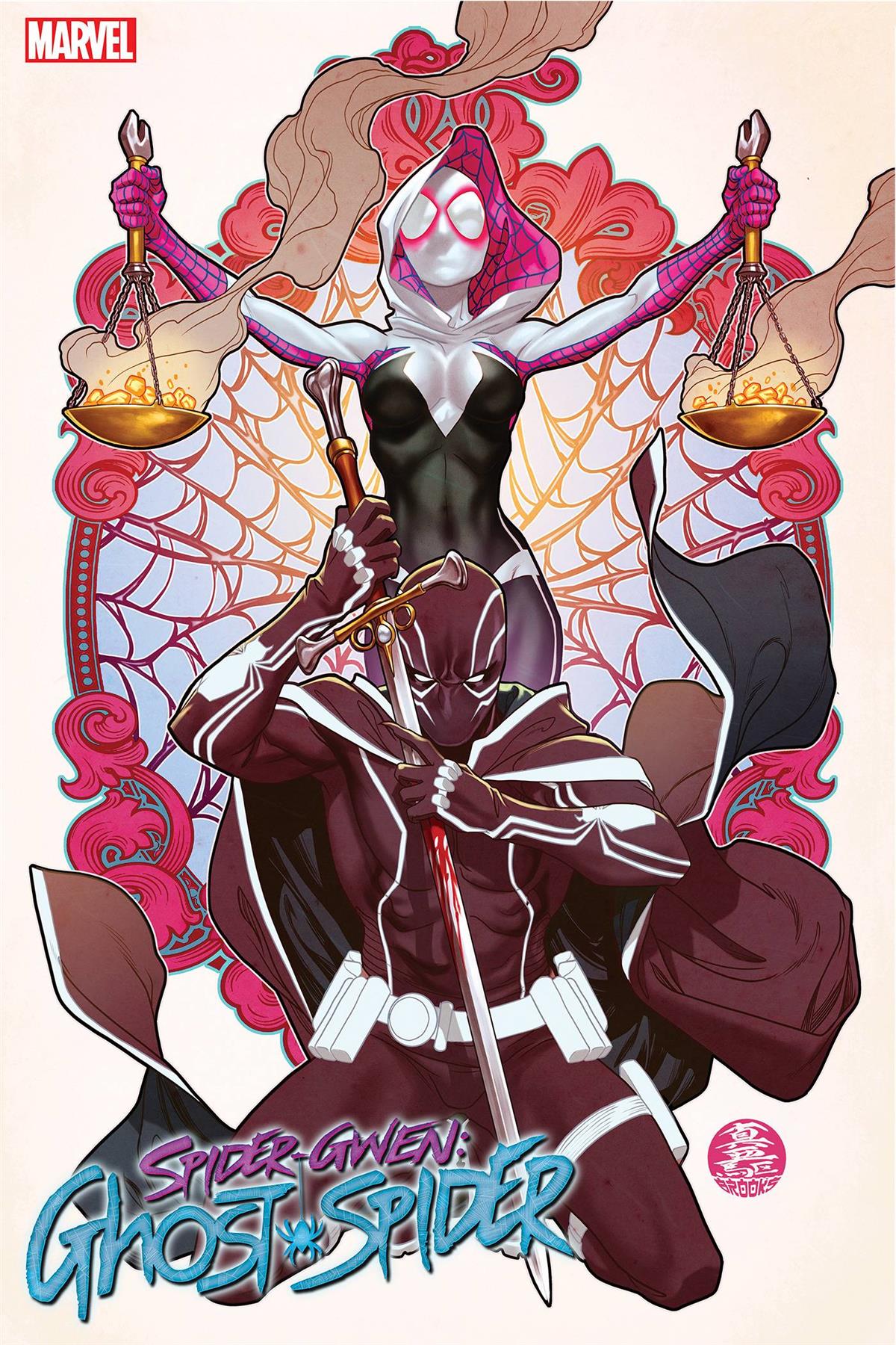 Spider-gwen The Ghost-spider #8 Marvel Prh Comic Book 2024