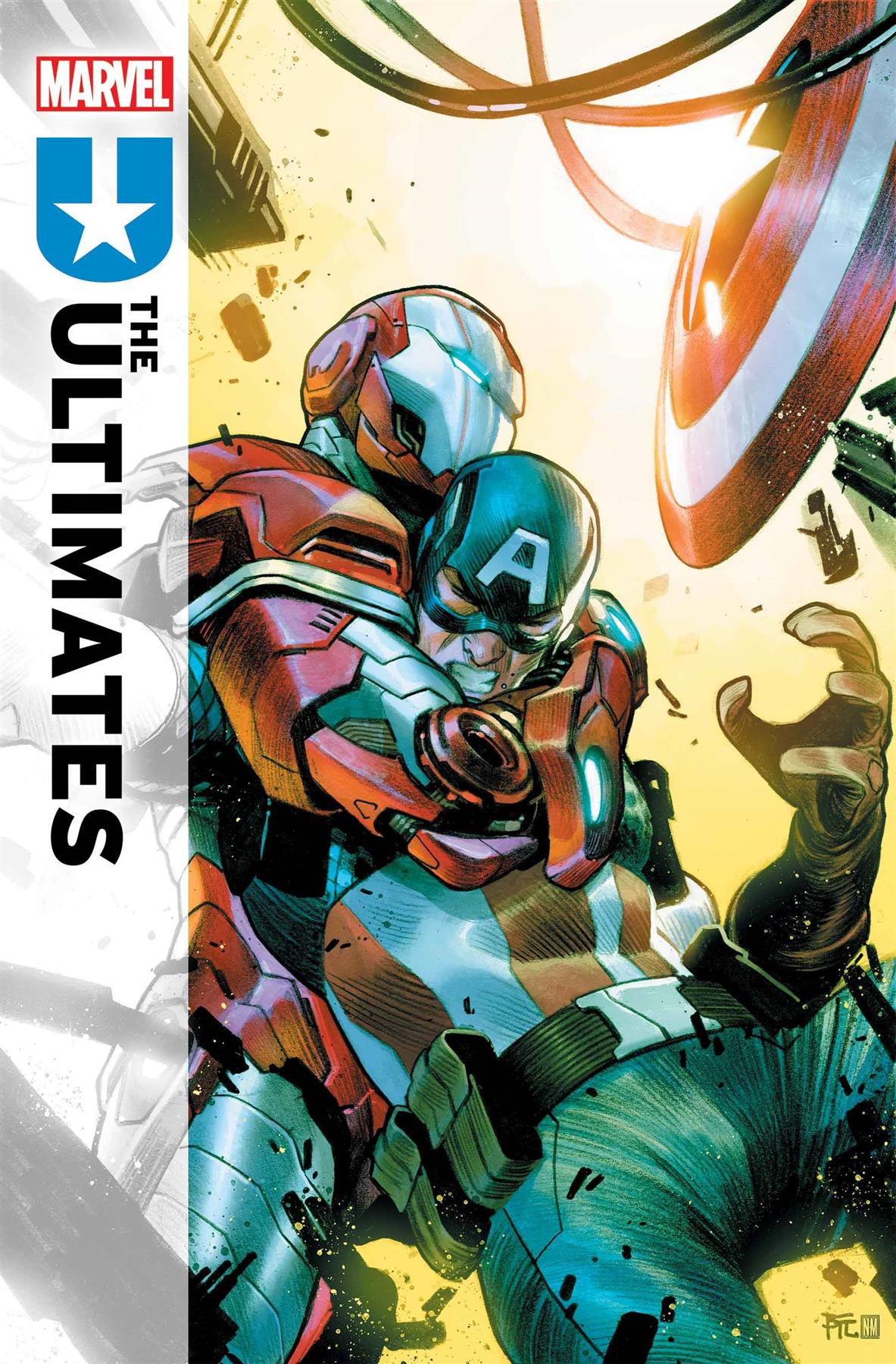 Ultimates #2 Marvel Prh Comic Book 2024