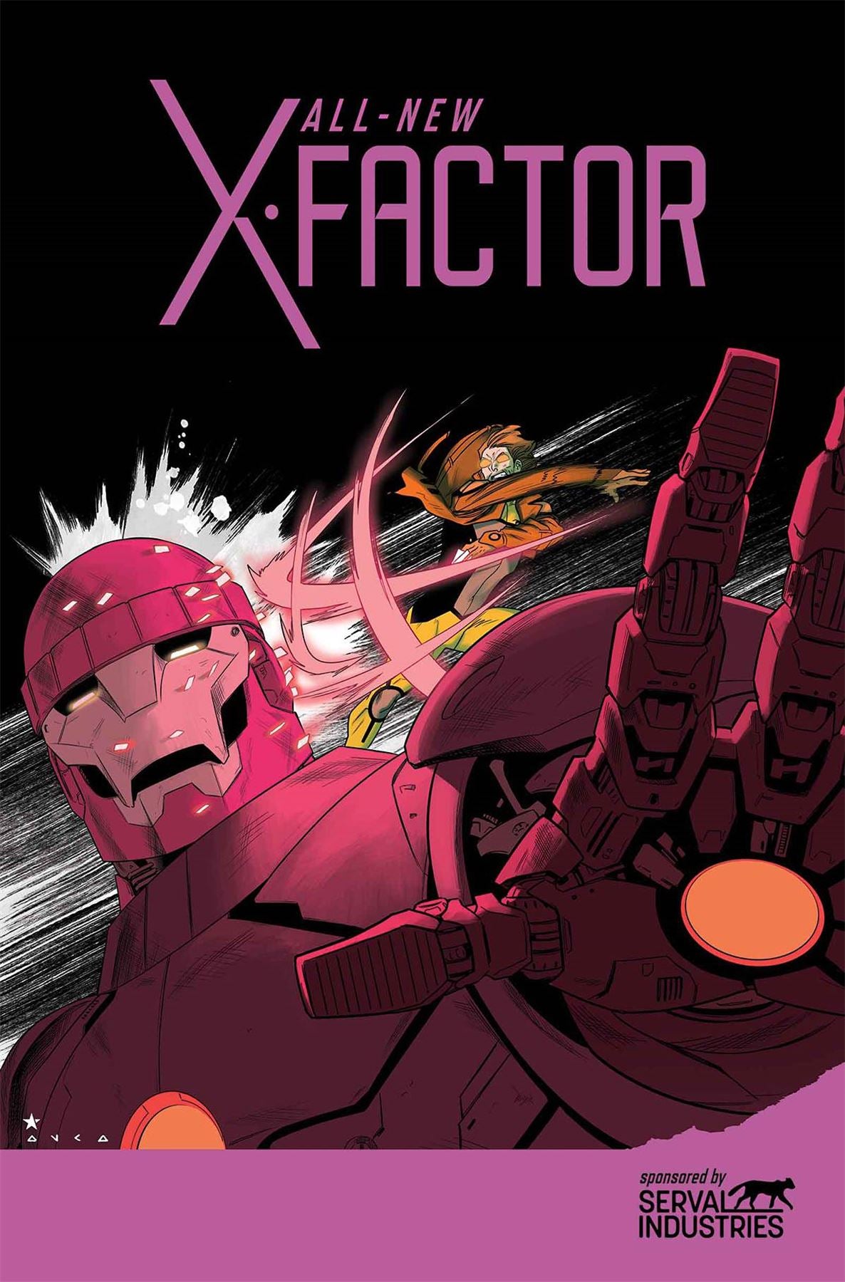 All New X-factor #16 Marvel Comic Comic Book