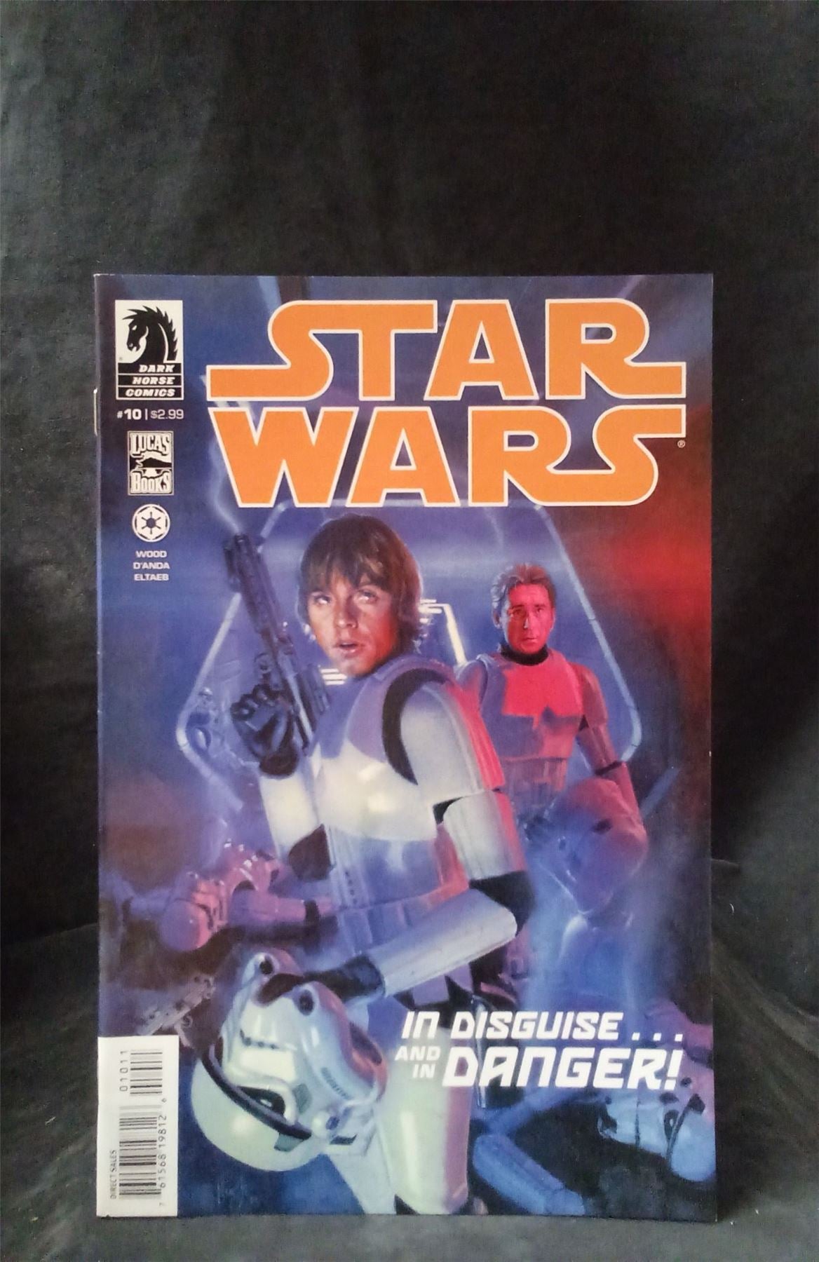 Star Wars #10 2013 Dark Horse Comic Book