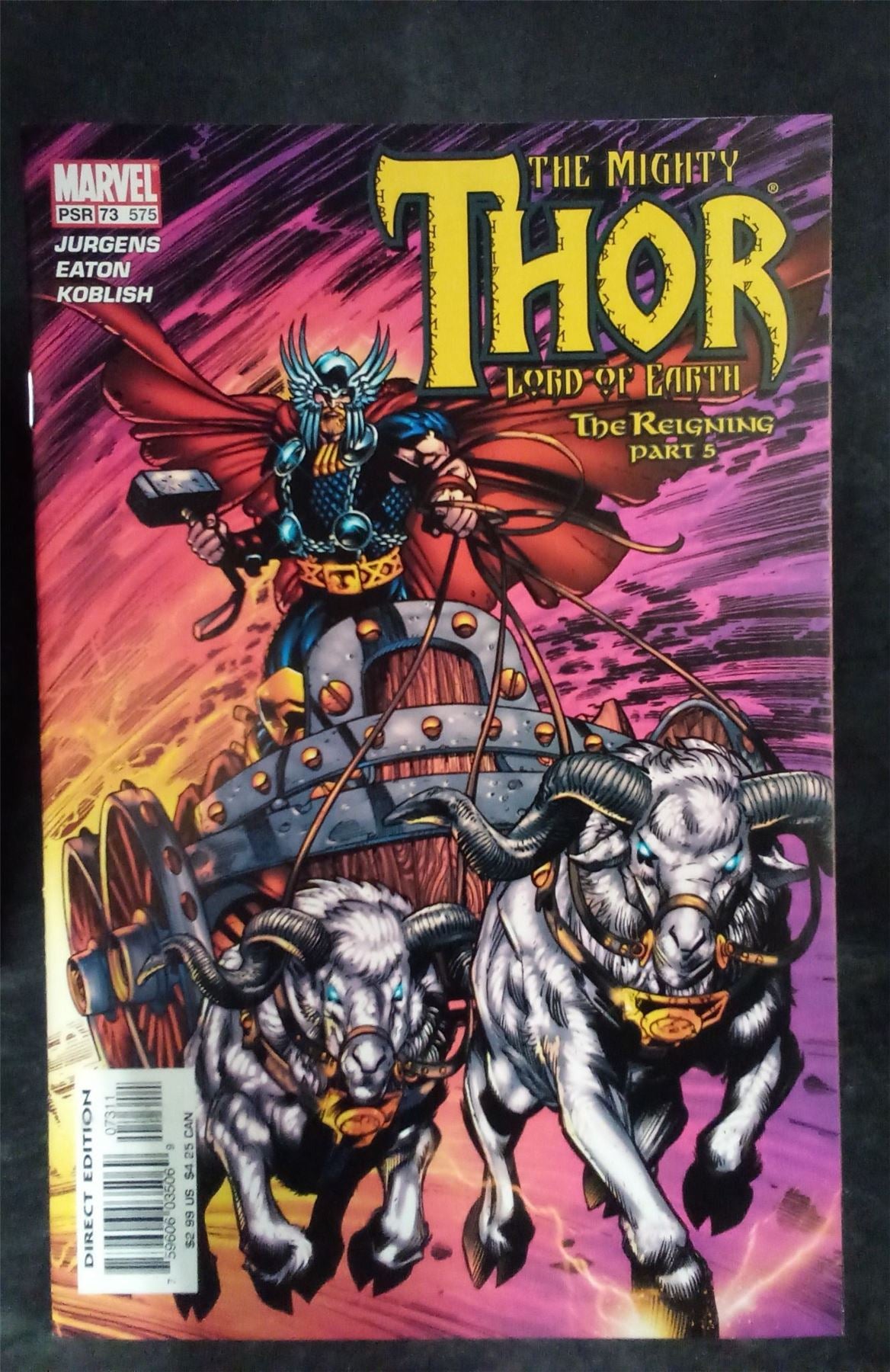 Thor #73 2004 Marvel Comics Comic Book