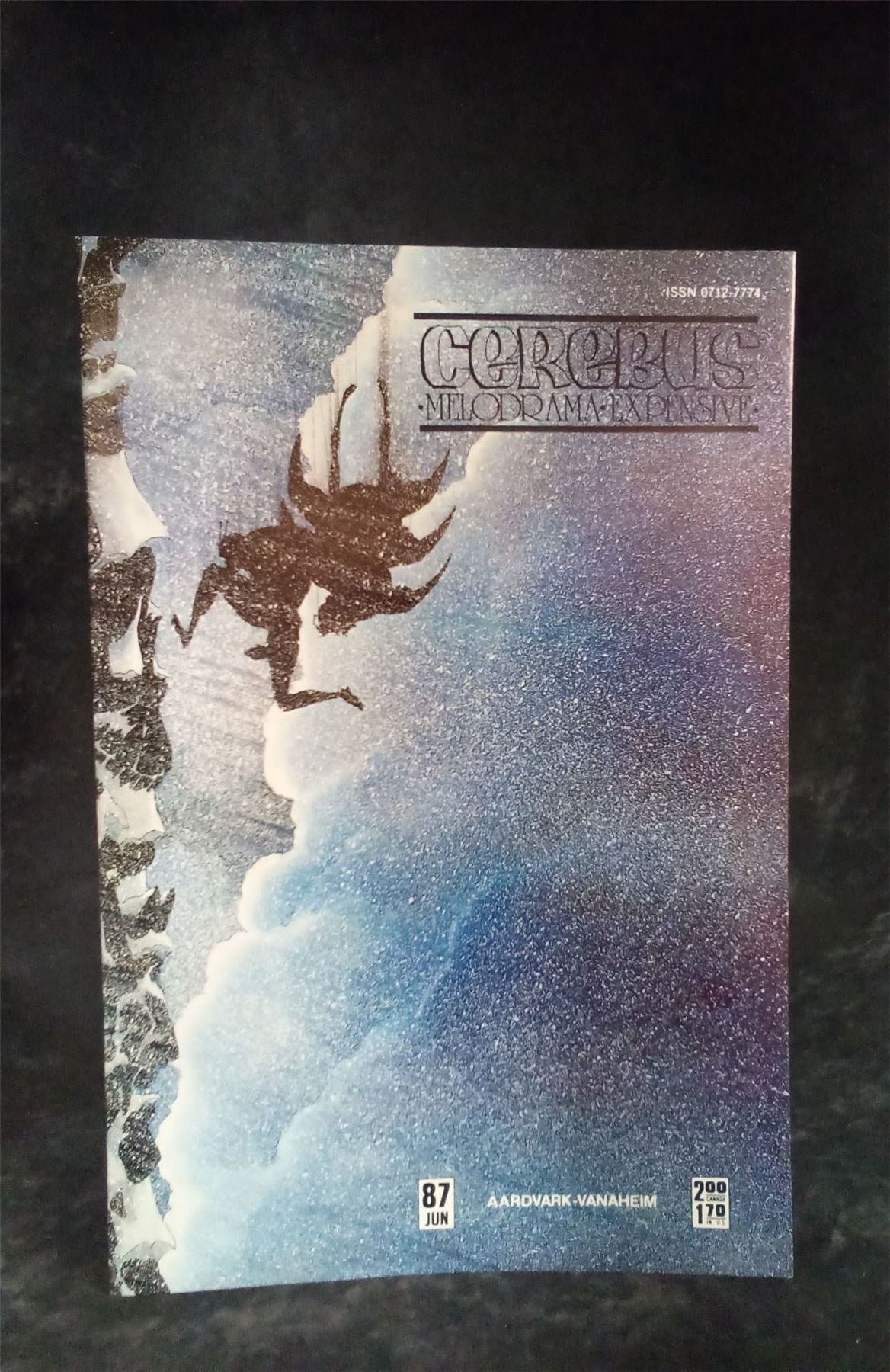 Cerebus 87# Comic Book