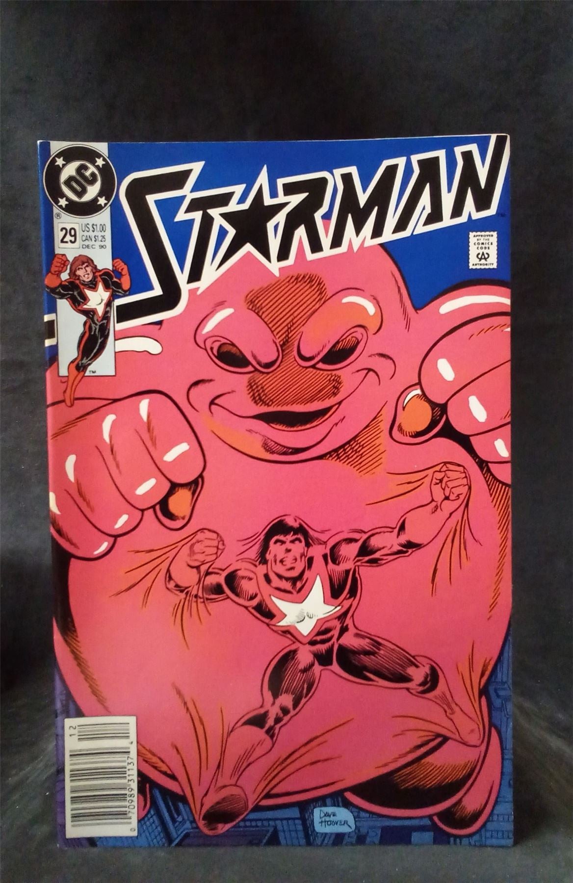 Starman #29 1990 DC Comics Comic Book