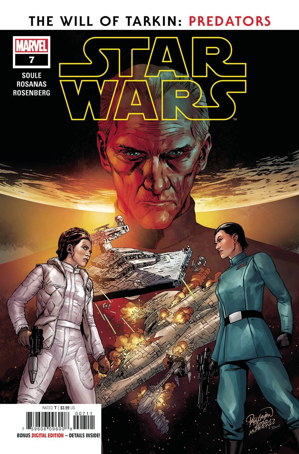 Star Wars #7 () Marvel Comics Comic Book 2020