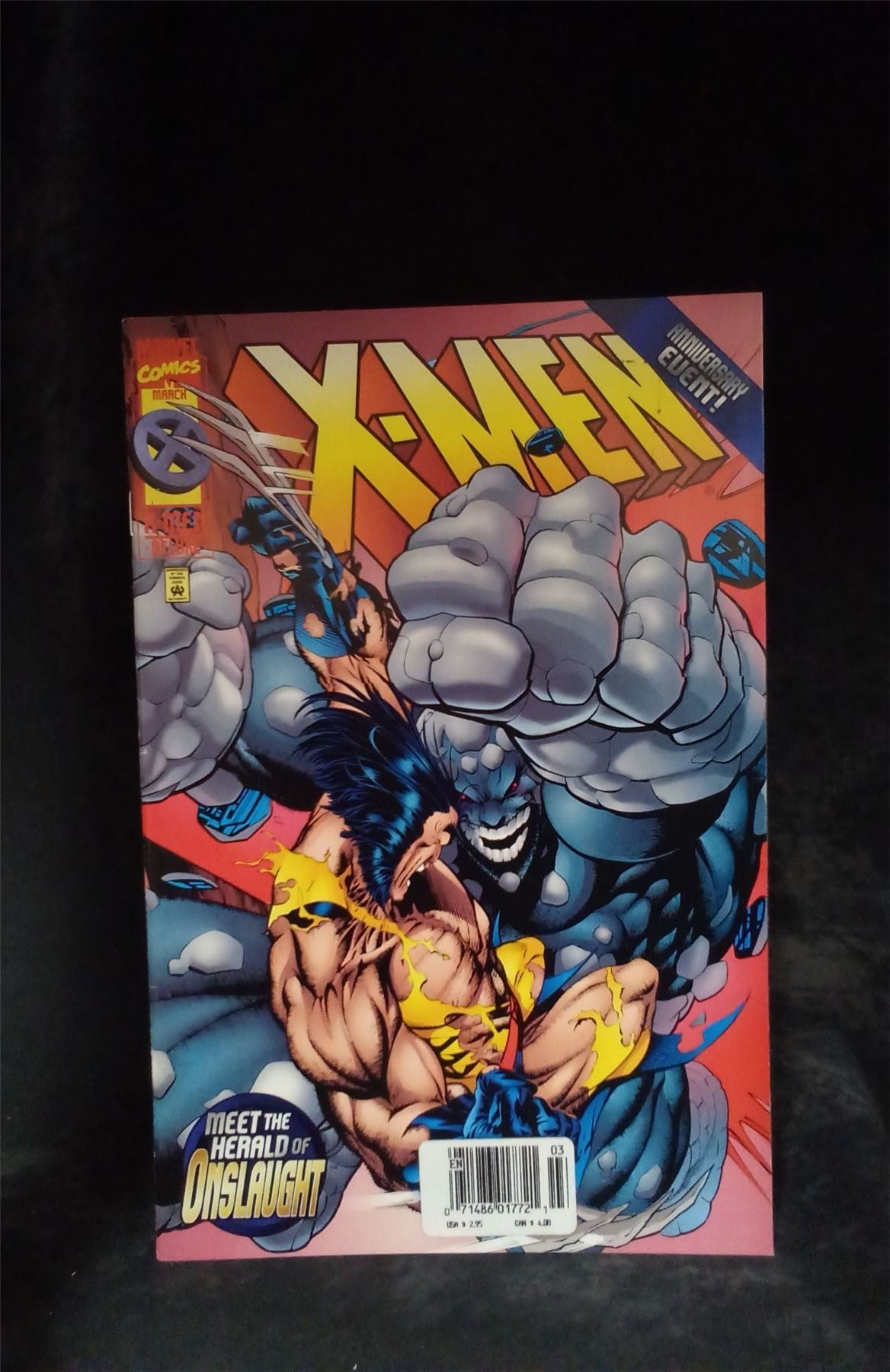 X-Men #50 1996 Marvel Comics Comic Book