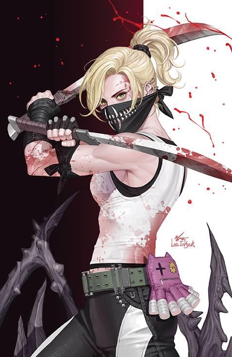 House Of Slaughter #26 Cvr C Cardstock Var Lee Boom! Studios Comic Book