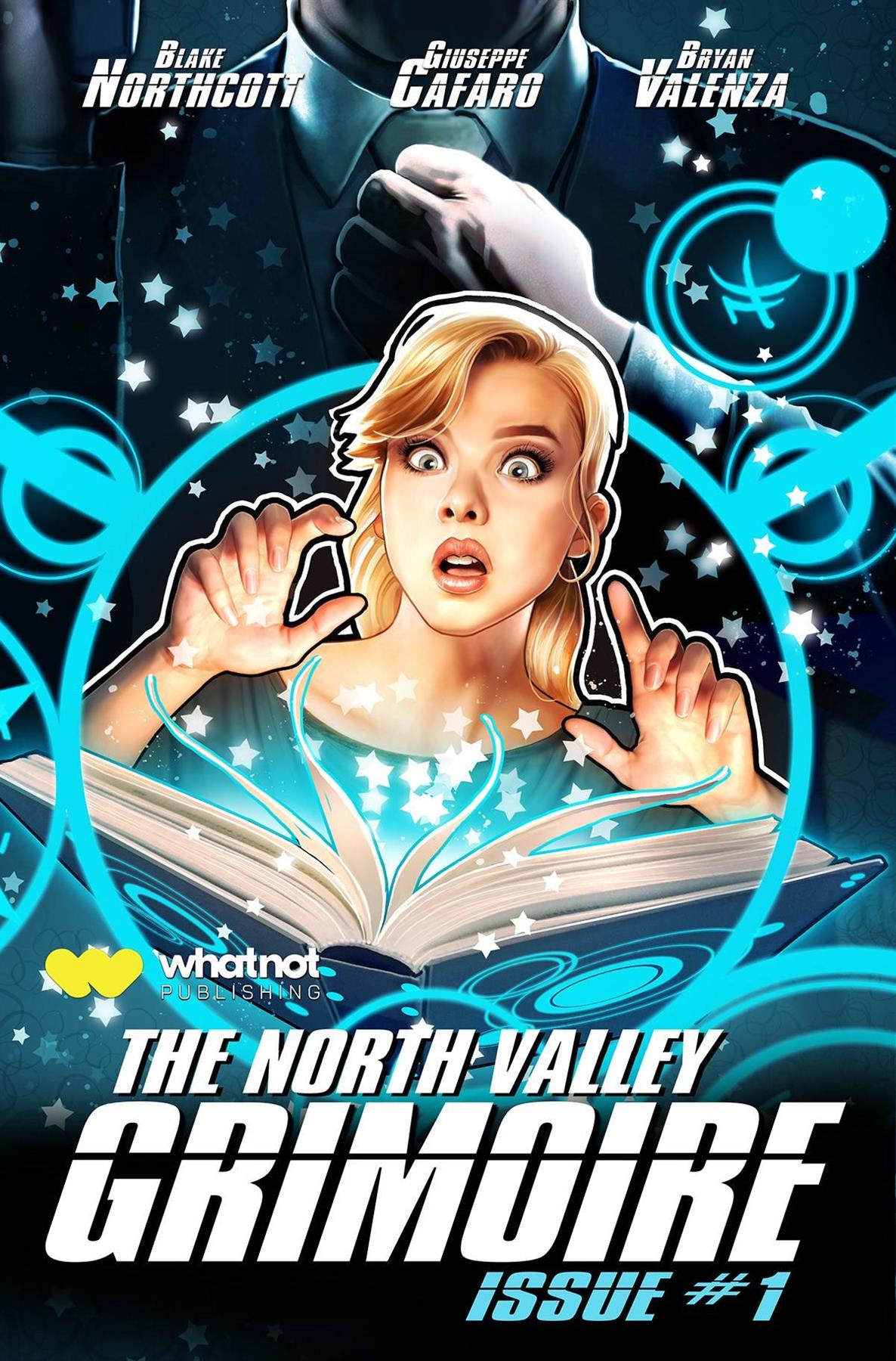 North Valley Grimoire #1 (of 6) Cvr C Nakayama (mr) Massive - Whatnot Comic Book