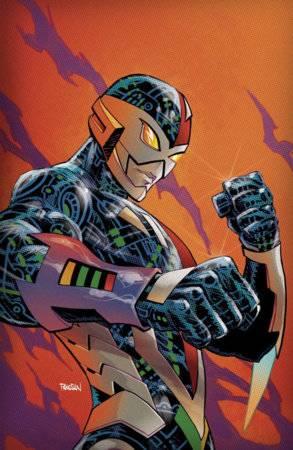 Vr Troopers #1 Cvr H 20 Copy Incv Boom 20th Anniversary Var Cvr H 20 Copy Incv Boom 20th Anniversary Var Boom Prh Comic Book 2025
