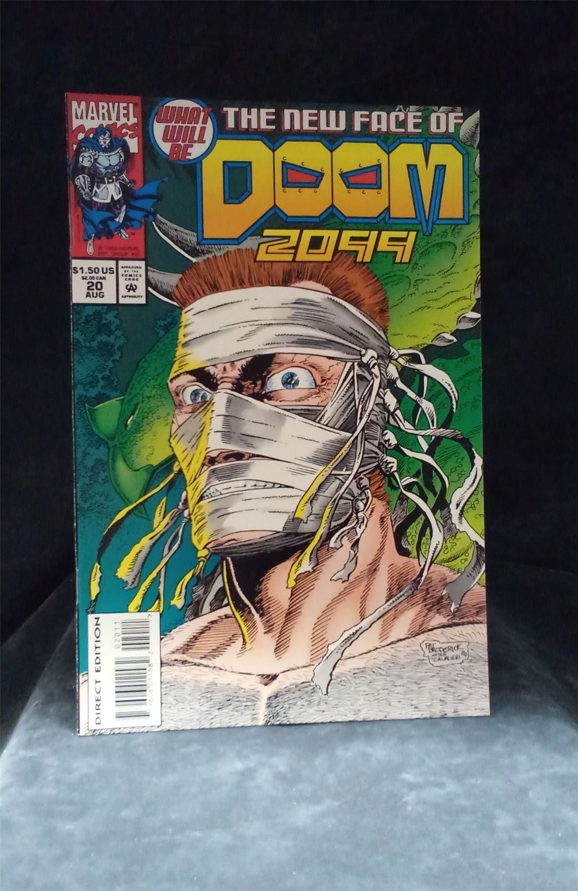 Doom 2099 #20 1994 Marvel Comics Comic Book