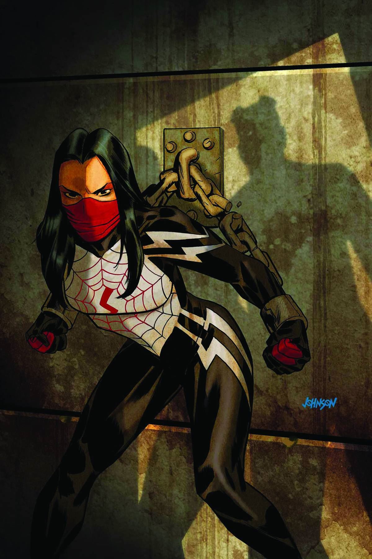 Silk #6 Marvel Comics Comic Book