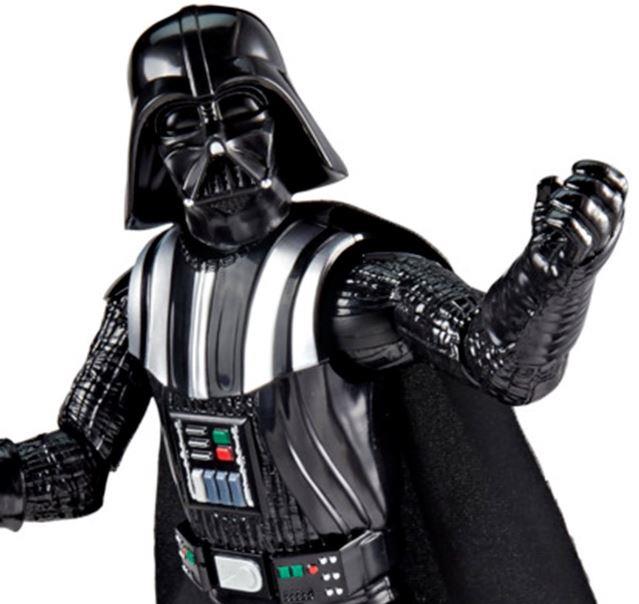 Star Wars Titan Series 12-Inch Darth Vader Action Figure by Hasbro