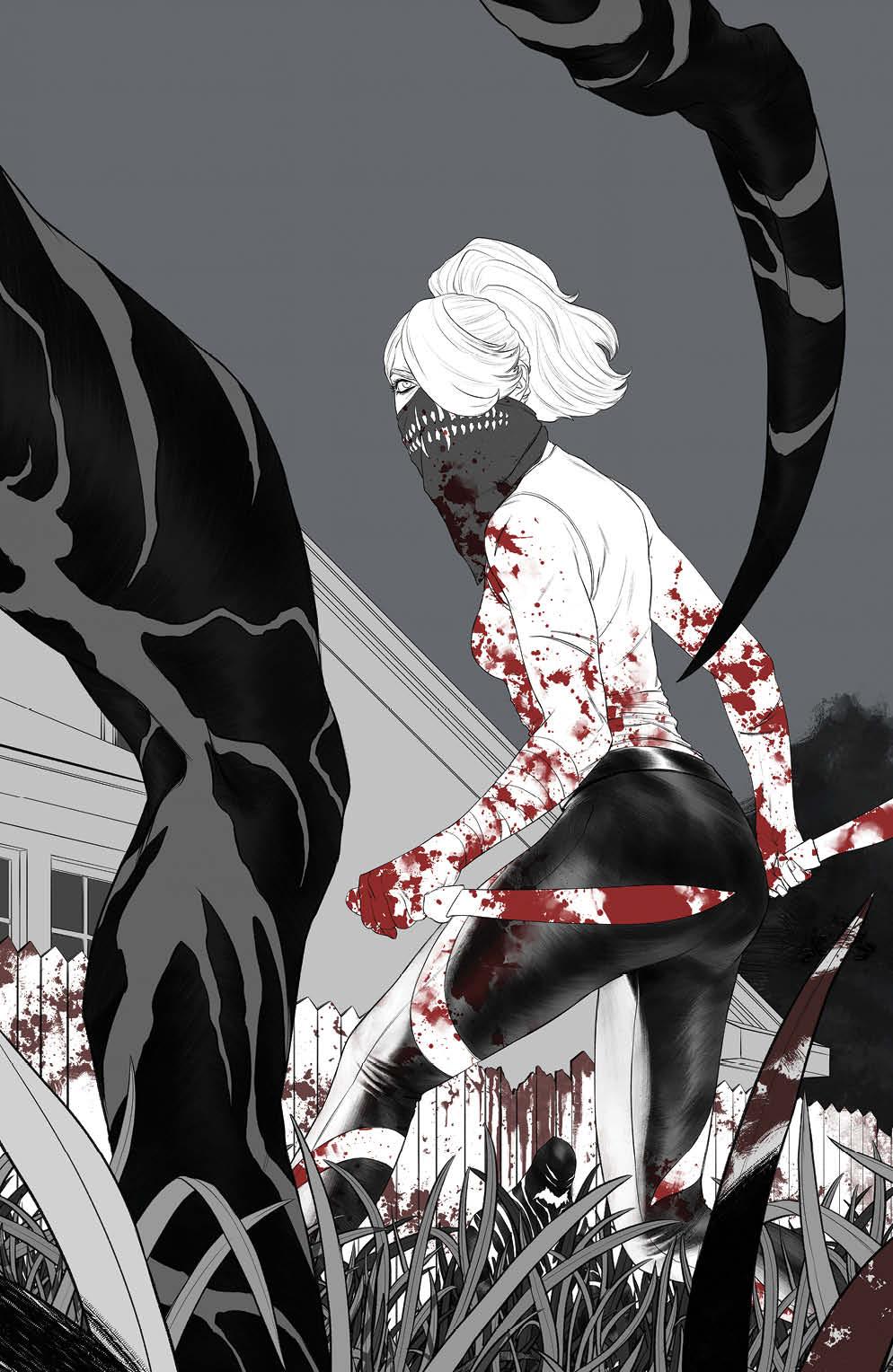 Something Is Killing The Children #40 Thank You Var (net) Boom! Studios Comic Book