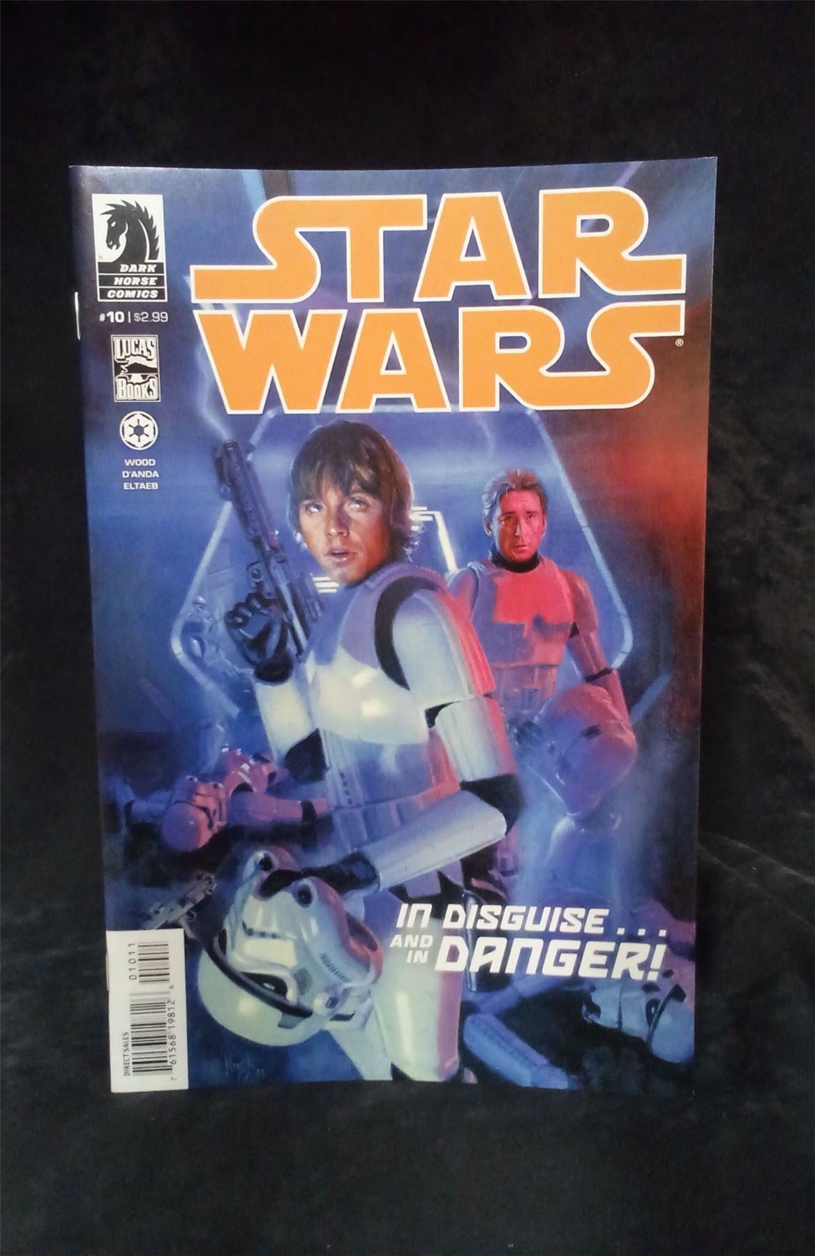 Star Wars #10 2013 Comic Book