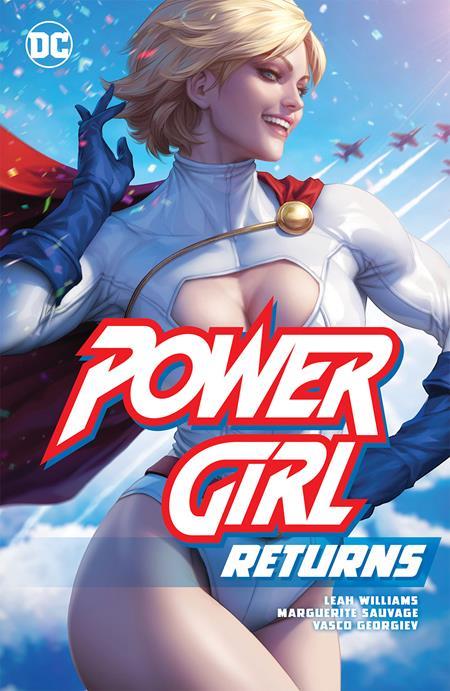 Power Girl Returns Tp DC Comics