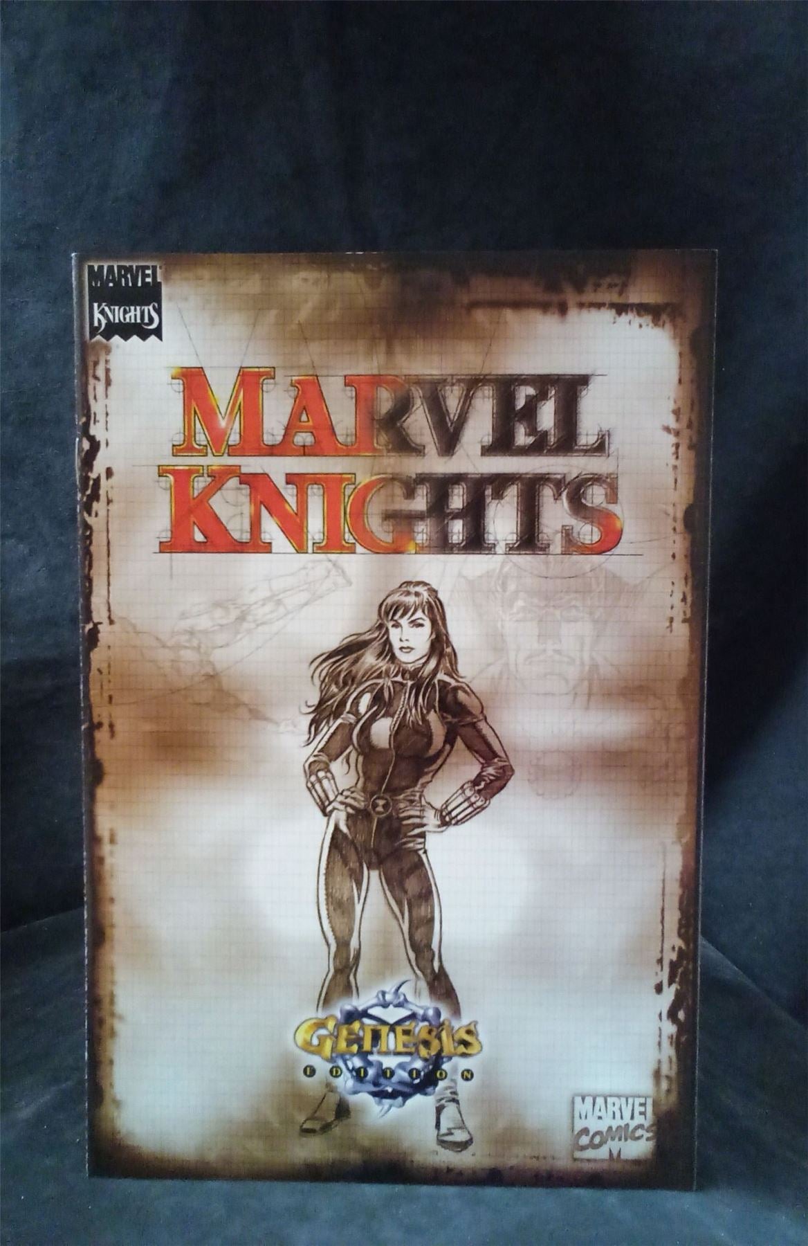 Marvel Knights/Marvel Boy Genesis Edition 2000 Marvel Comics Comic Book