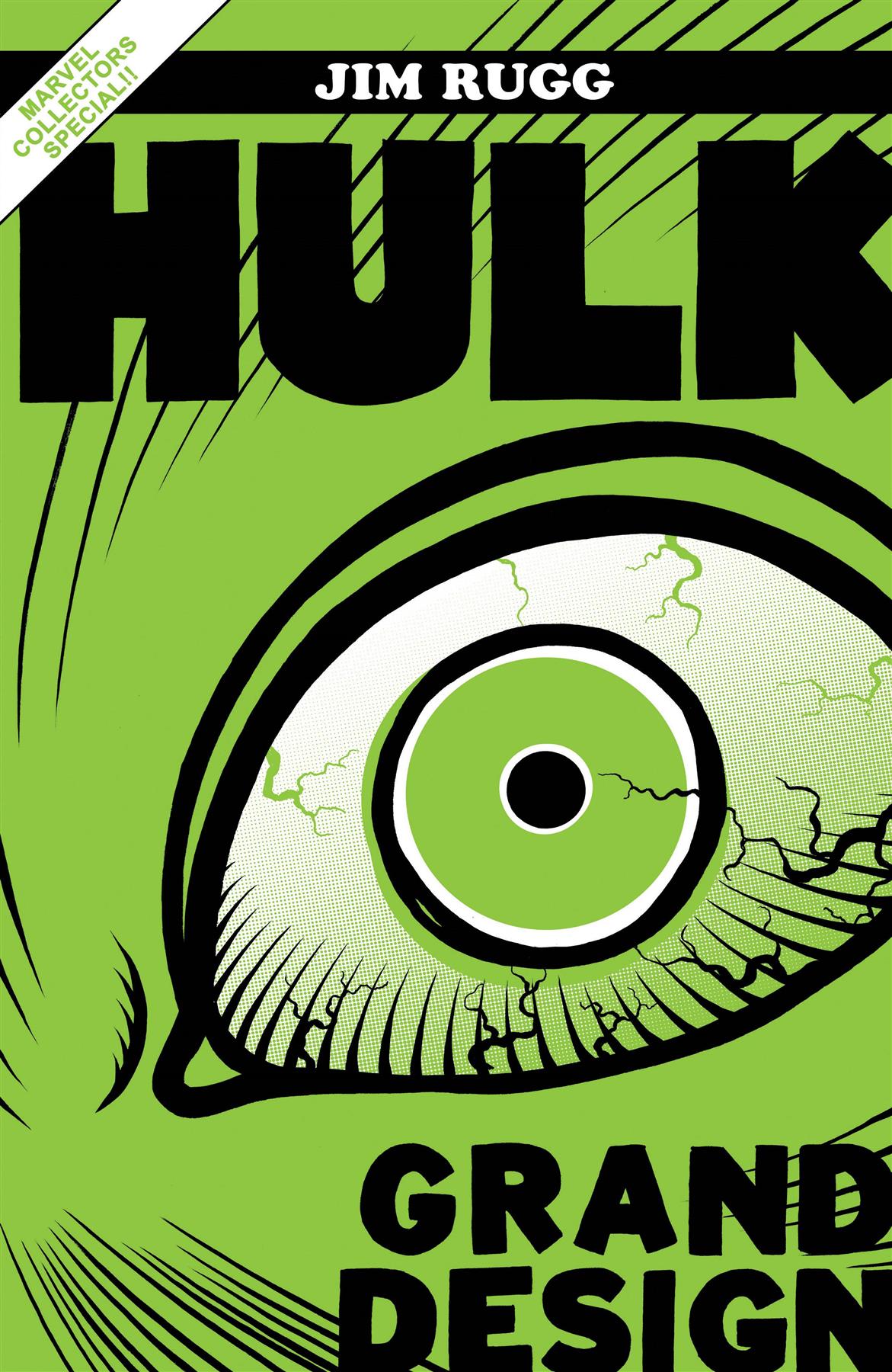Hulk Grand Design Tp Marvel Prh Softcover