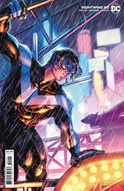 Nightwing #90 Cvr B Jamal Campbell Card Stock Var DC Comics Comic Book