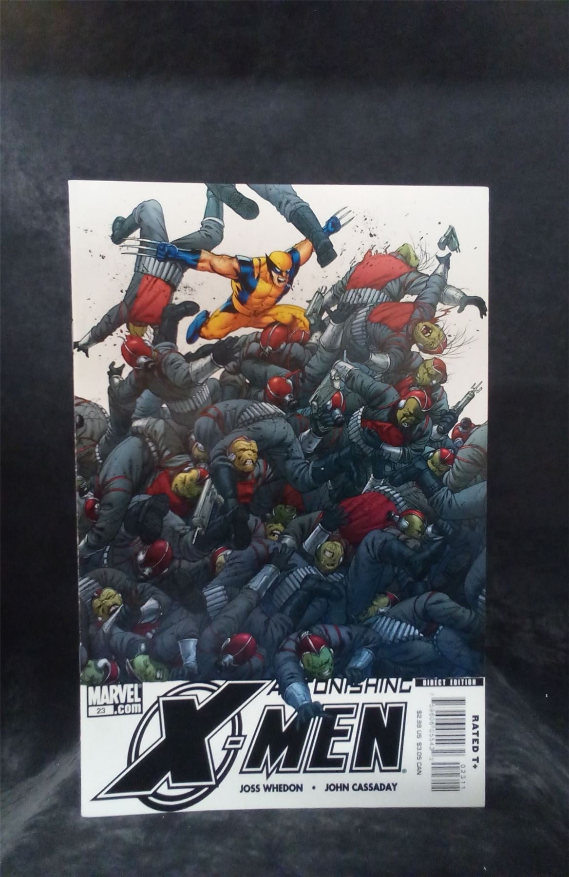 Astonishing X-Men #23 2008 Comic Book